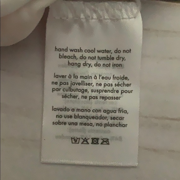 ONIA xWeWoreWhat Positano Top NWT - Picture 7 of 7